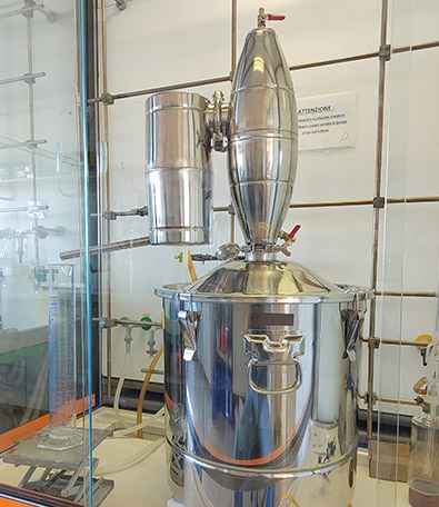 Strumentazione da laboratorio 001